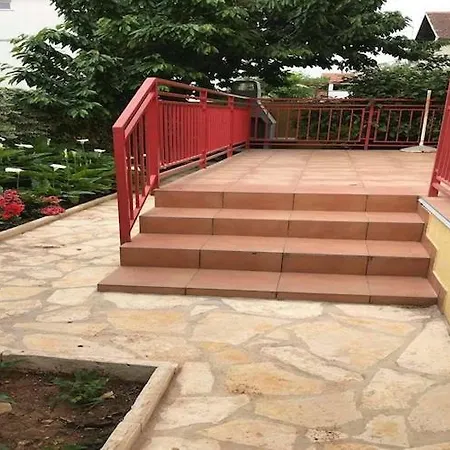 Sarajevo - Two Bedroom With Terrace And Balcony Apartment