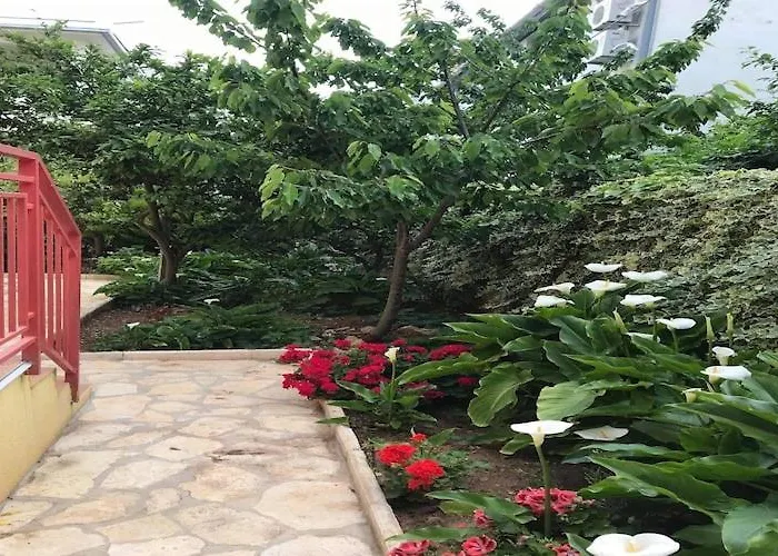 Sarajevo - Two Bedroom With Terrace And Balcony Vodice