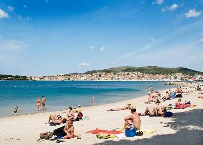 Sarajevo - Two Bedroom With Terrace And Balcony * Vodice